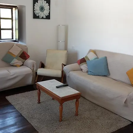 Casa Do Charco Feriehus